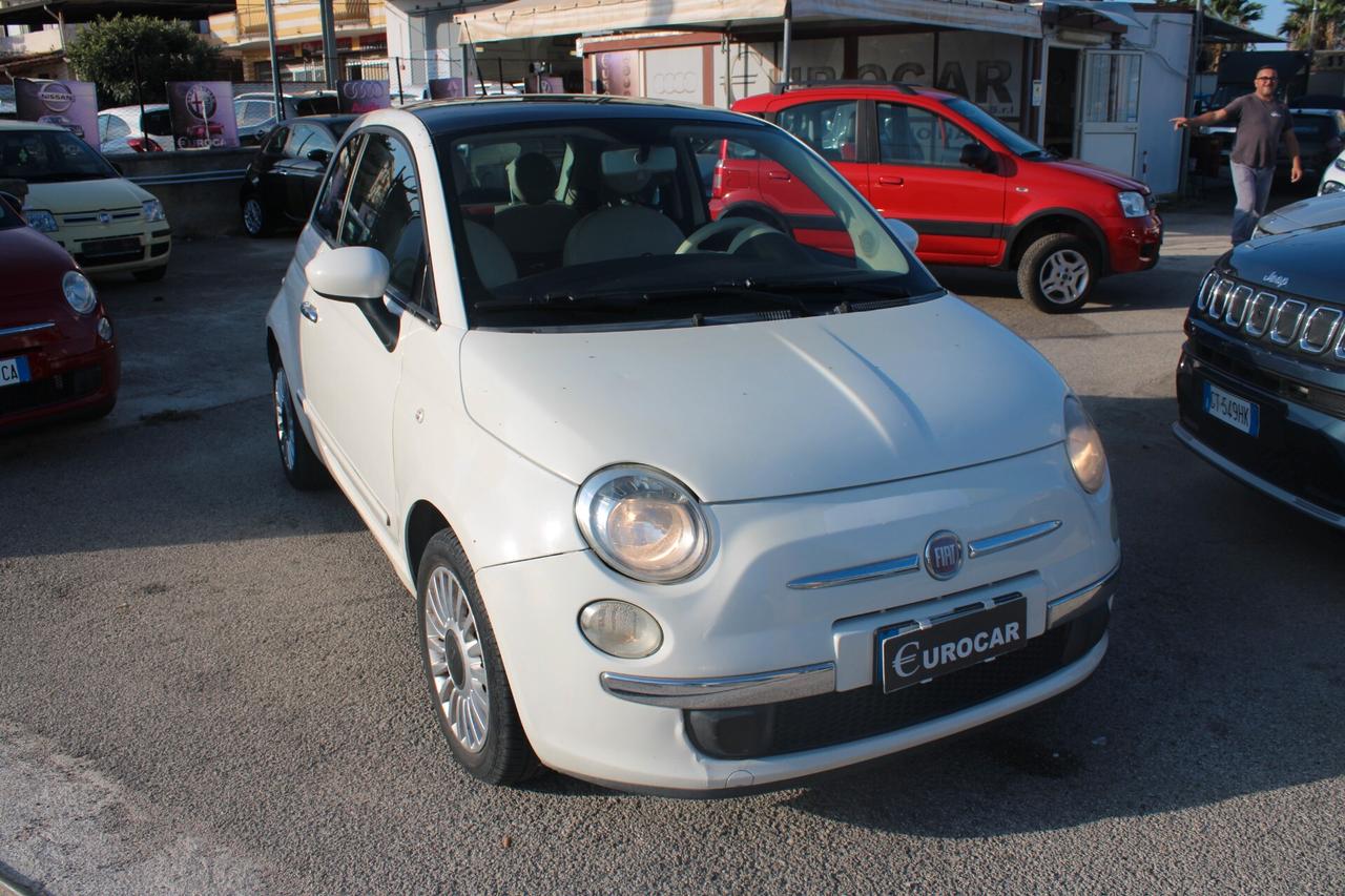 Fiat 500 1.2 Lounge