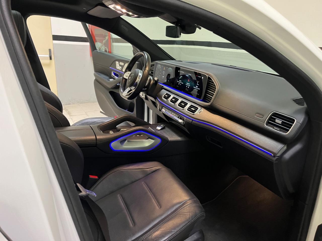 Mercedes-benz GLE 350 de hybrid EQ 4Matic Coupé Premium Pro