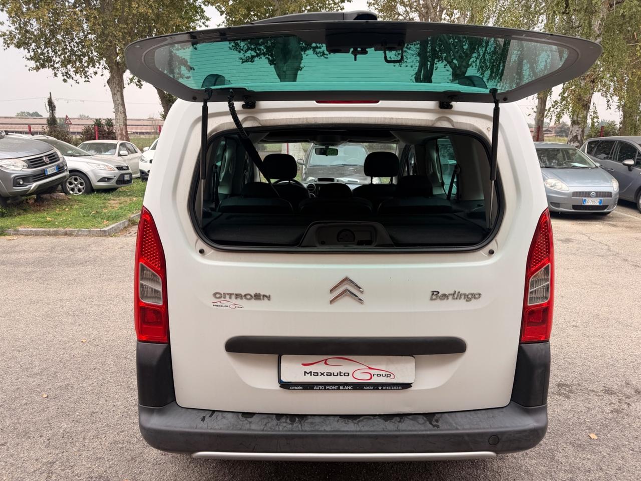 Citroen Berlingo 1.6 HDi 90CV FAP XTR Theatre