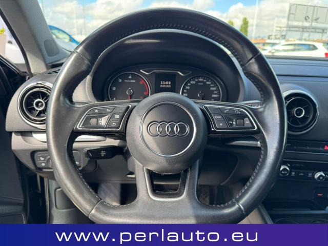 AUDI A3 SPB 1.6 TDI Sport