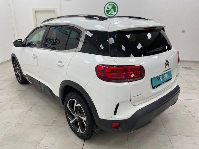 CITROEN C5 Aircross 2018 - 1.6 puretech Shine s&s 180cv eat8 my19