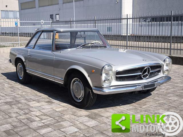 MERCEDES-BENZ SL 280 3 posti Spider
