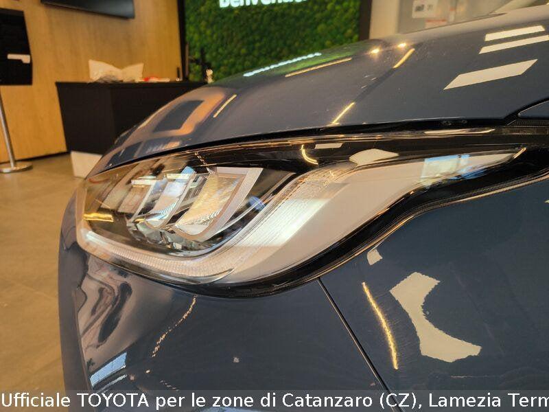 Toyota Yaris Yaris 1.5 Hybrid 5 porte Trend