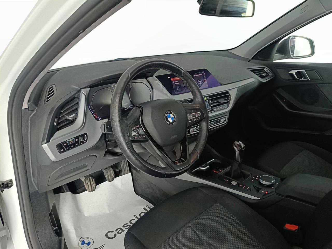 BMW Serie 1 F40 - 116i Advantage