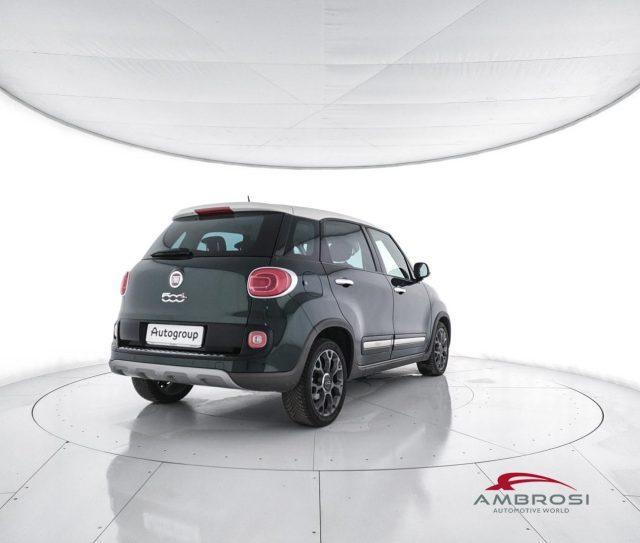 FIAT 500L Trekking 1.6 Multijet 105 CV Trekking