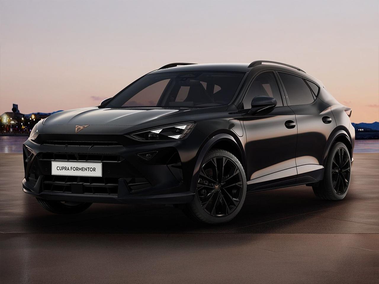 Cupra Formentor 1.5 e-hybrid dark night 204cv dsg