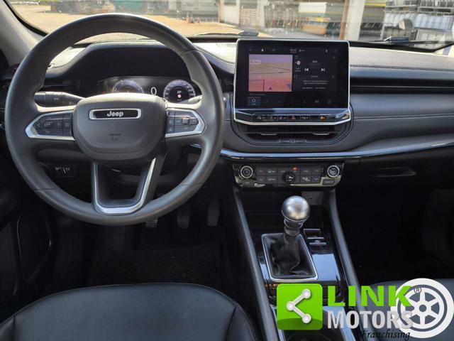 JEEP Compass 1.6 Multijet II 2WD Night Eagle Edition