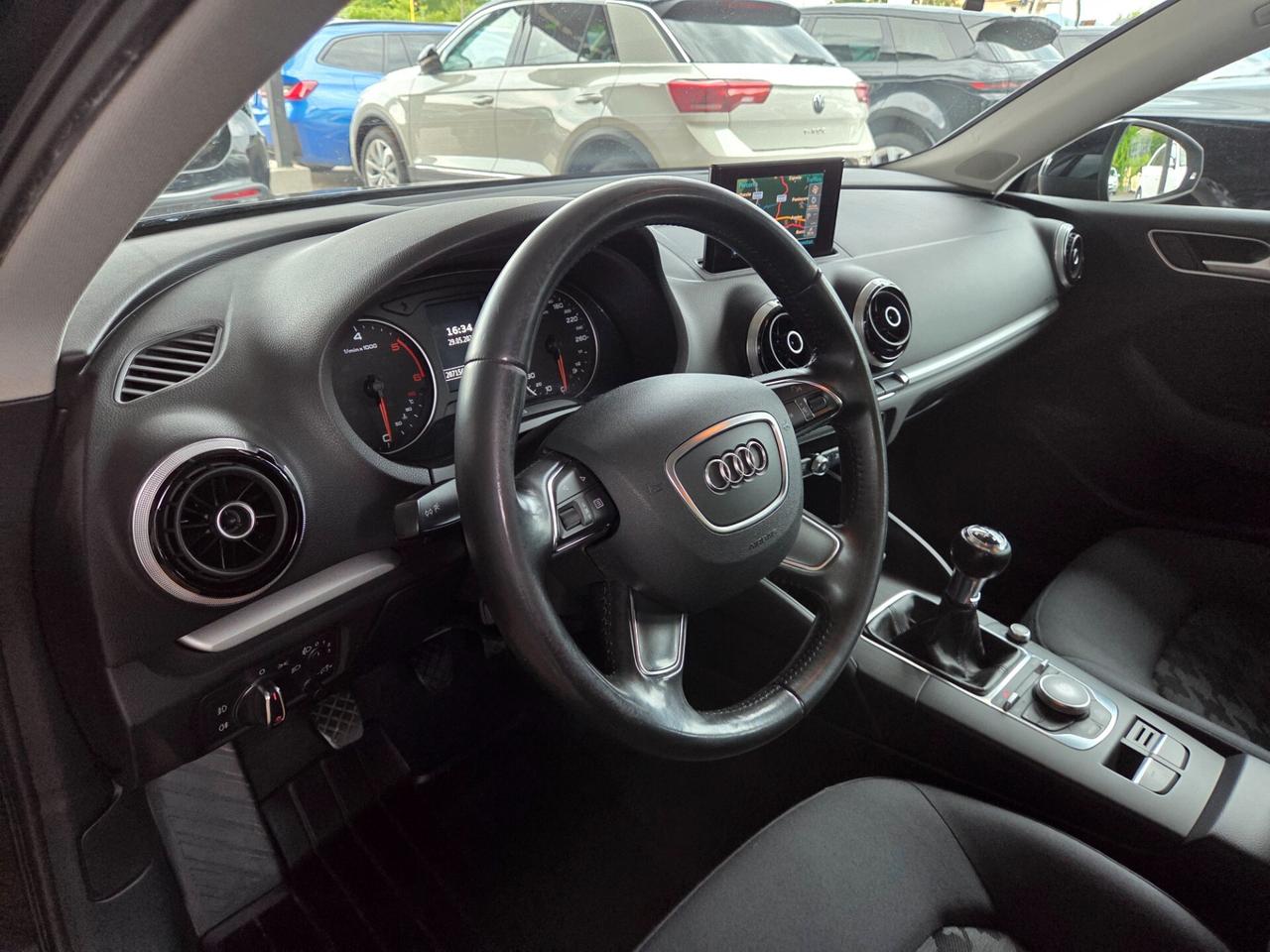 Audi A3 SPB 2.0 TDI Ambition