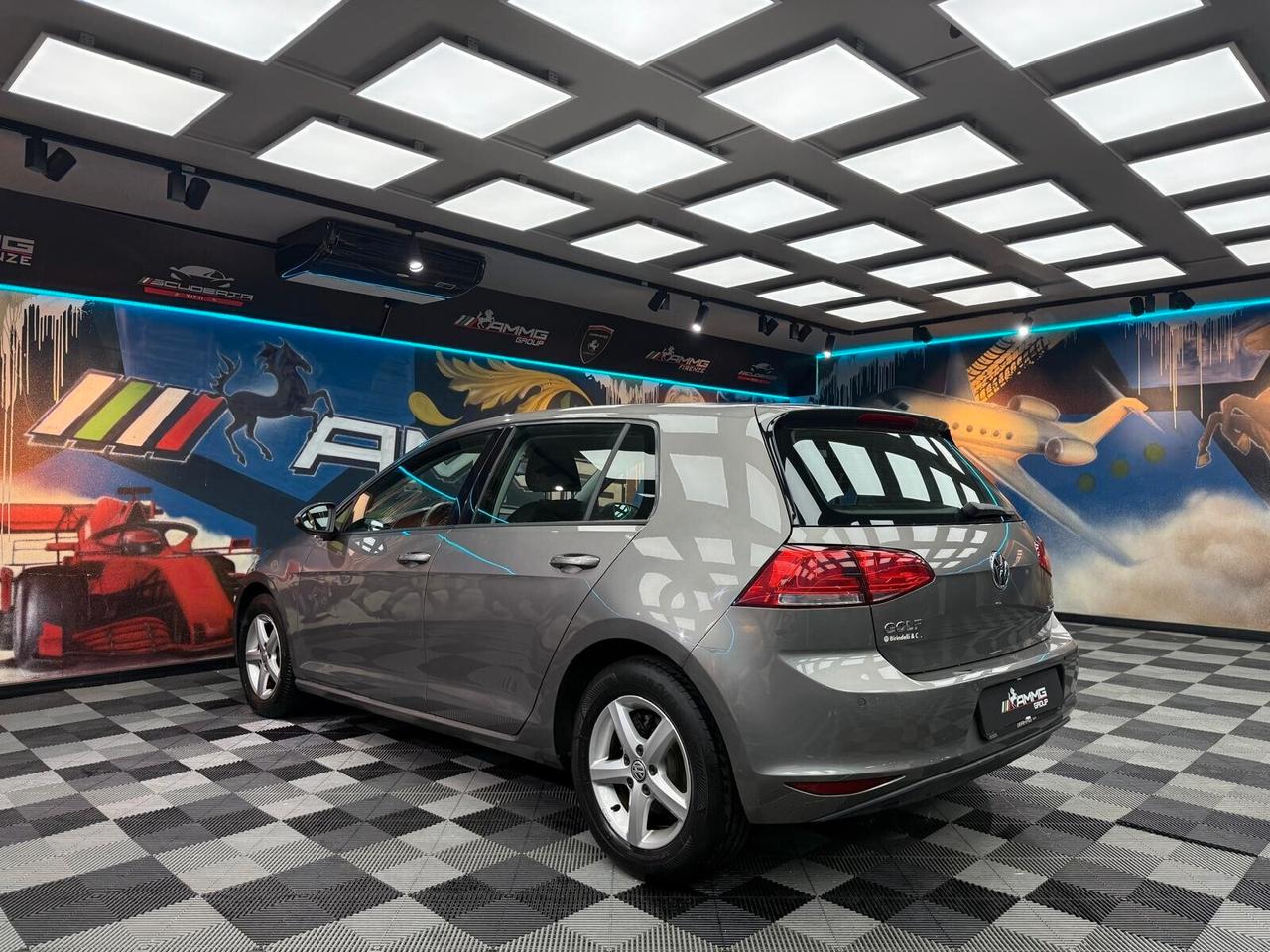 Volkswagen Golf 1.6 TDI 90 CV 5p. Trendline BlueMotion Technology (490)