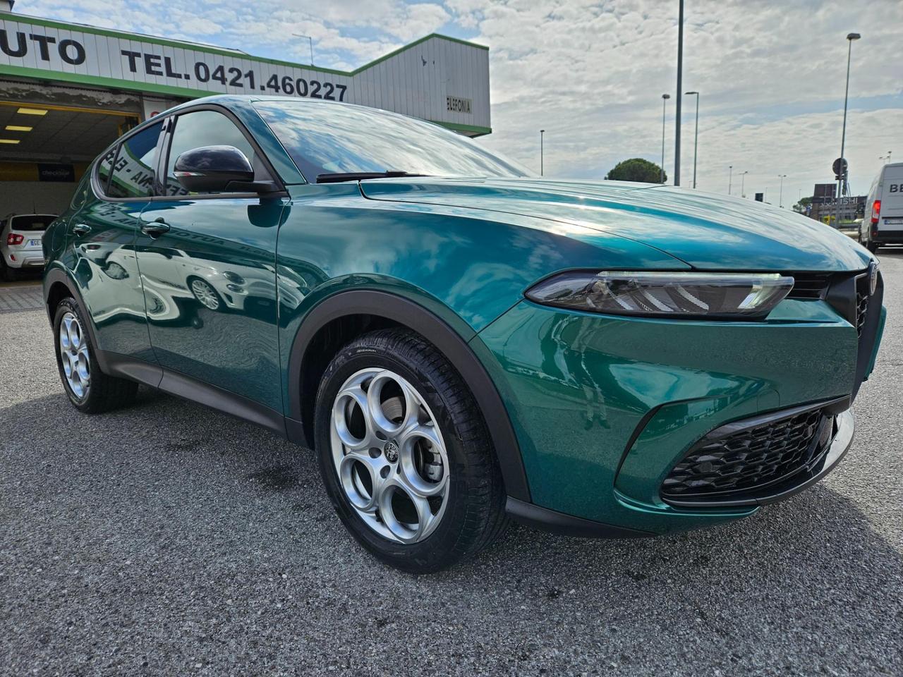 Alfa Romeo Tonale 1.6 Sprint 130cv tct6