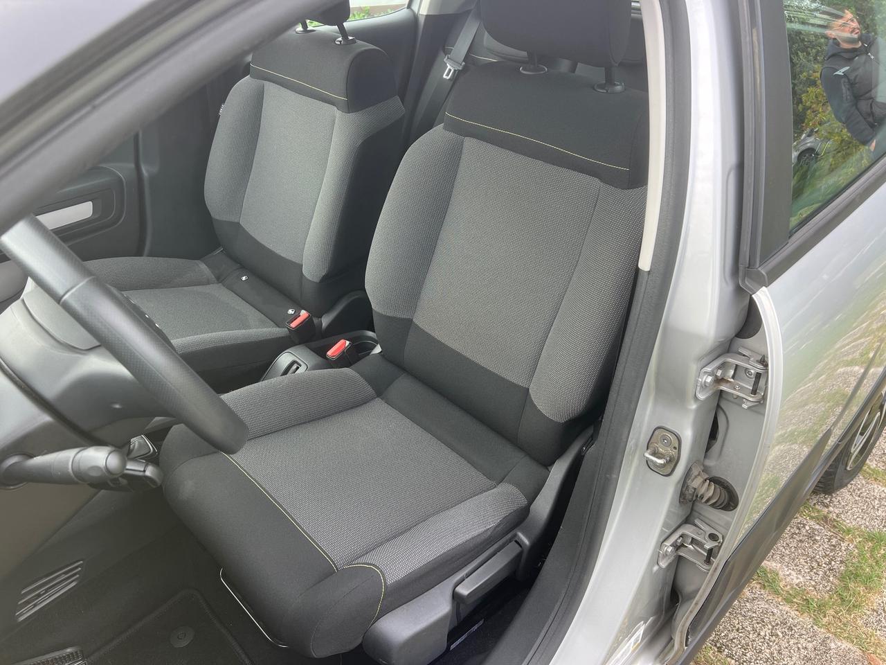 Citroen C3 PureTech 82 GPL Shine-2017"PERFETTA"