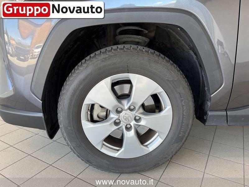 Toyota RAV4 2.5 HV (218CV) E-CVT 2WD Active