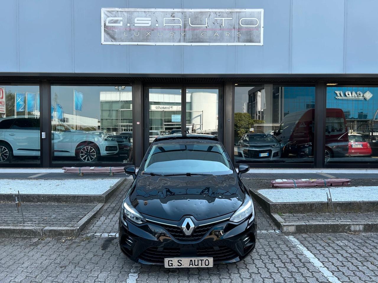 Renault Clio 1.5 dci 85cv GRANDINATA NEOPATENTATI