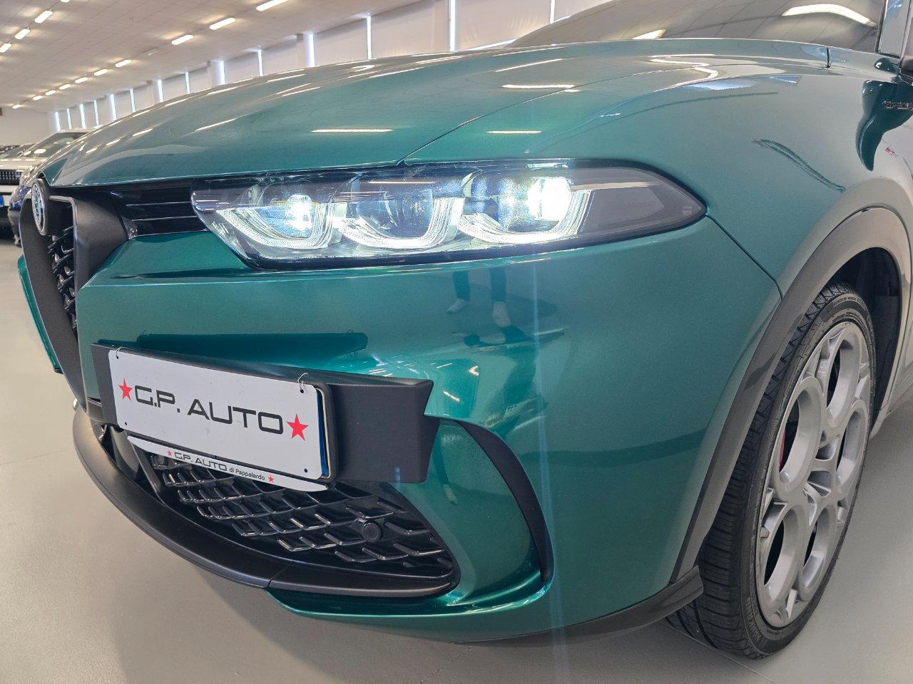 Alfa Romeo Tonale 1.5 hybrid Speciale 130cv tct7