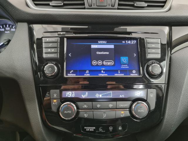 NISSAN Qashqai 1.3 DIG-T 140 CV Acenta