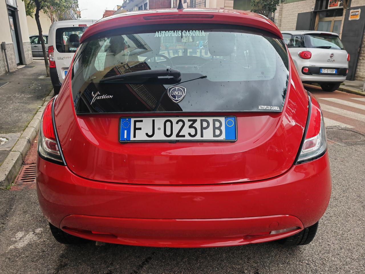 LANCIA YPSILON 1.3 MJT DIESEL CV95 KW70 PPLATINUM