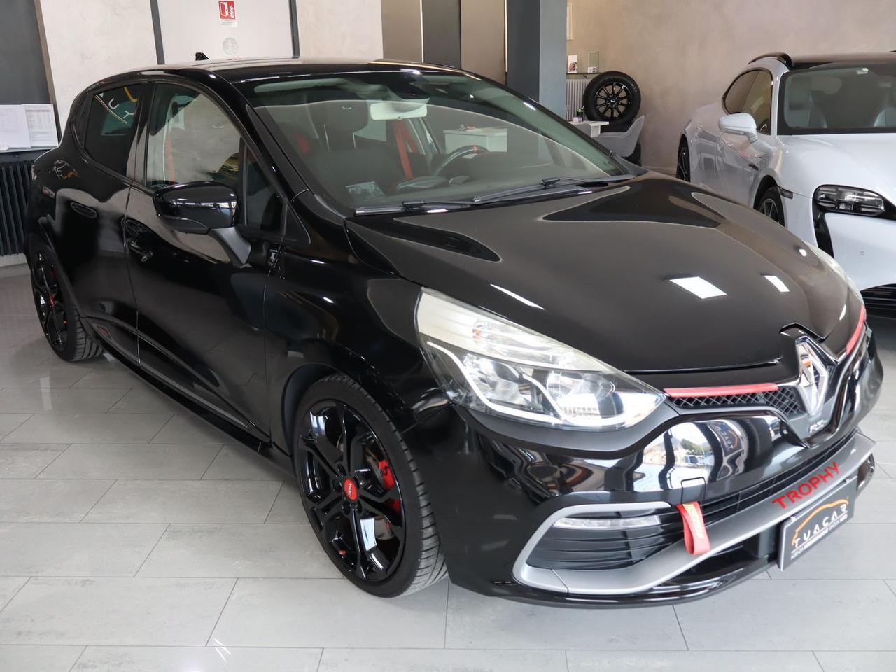 Renault Clio R.S Trophy #11921