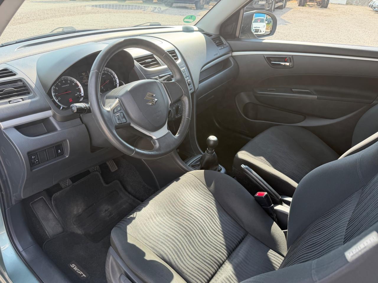 Suzuki Swift 1.2 VVT 3 porte GL Top