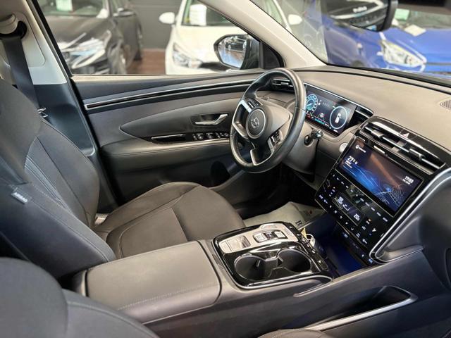 HYUNDAI Tucson 1.6 HEV aut.Exellence