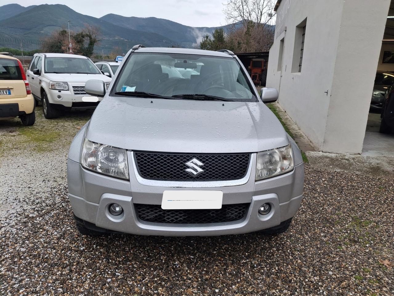 Suzuki Grand Vitara Grand Vitara 1.9 DDiS 3 porte