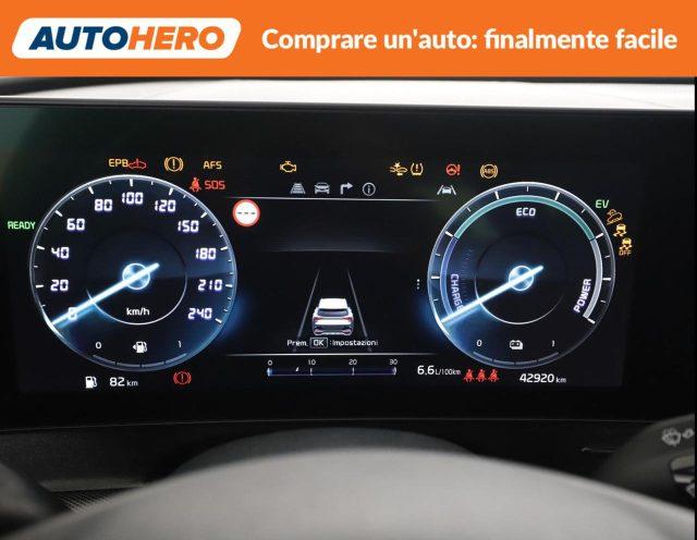 KIA Sportage 1.6 TGDi HEV AT GT-line