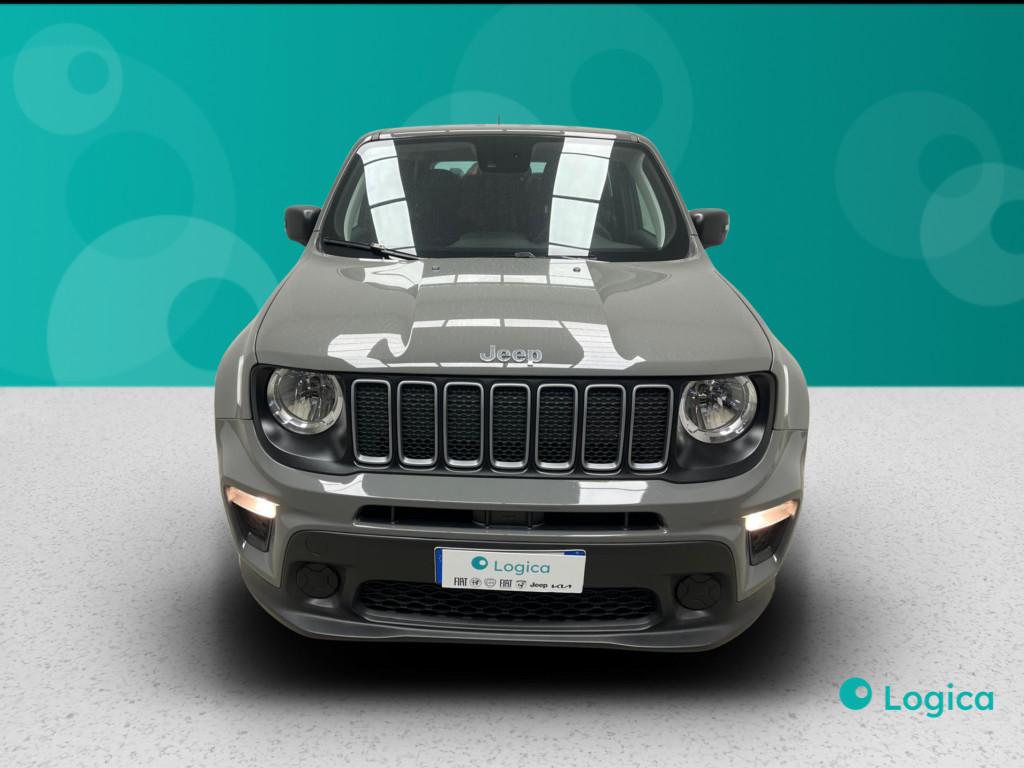 JEEP Renegade 2019 - Renegade 1.6 mjt Longitude 2wd 130cv