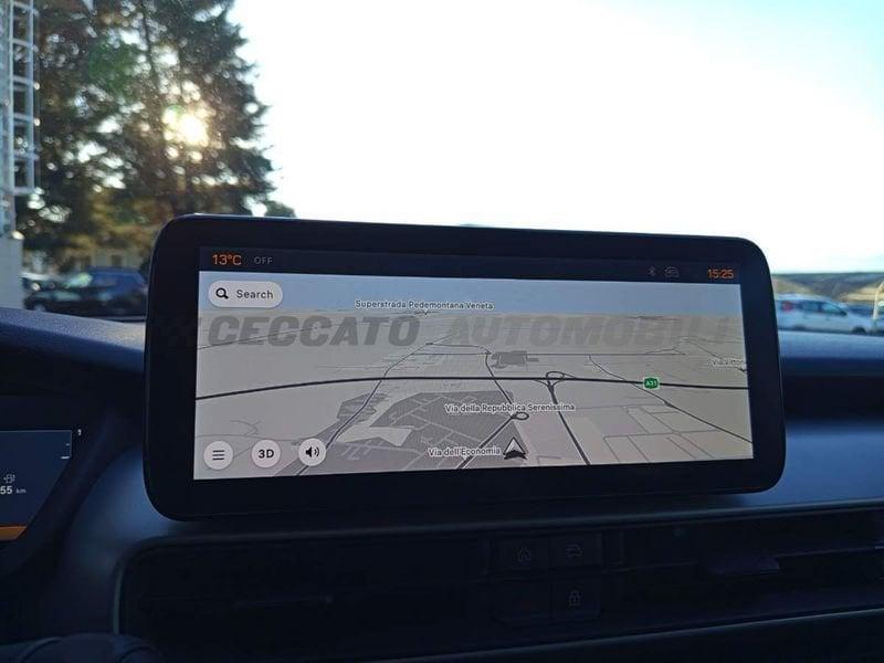 Jeep Avenger Avenger 4xe My25 619 AvengerOverland 1.2 136cv 4xe Mhev