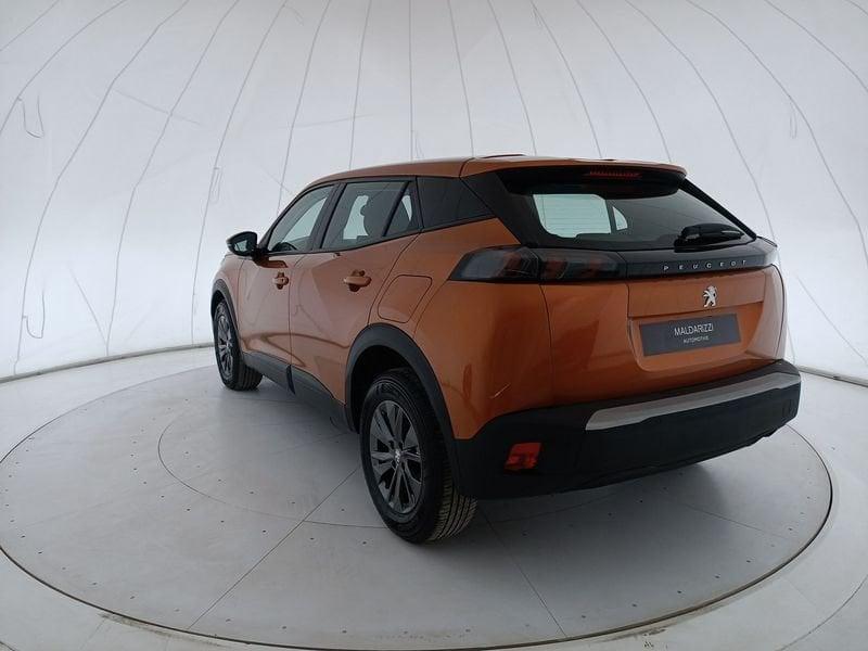Peugeot 2008 II 2020 1.2 puretech Active Pack s&s 100cv