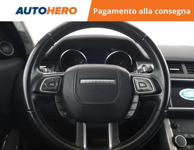 LAND ROVER Range Rover Evoque 2.0 TD4 150 CV 5p. SE