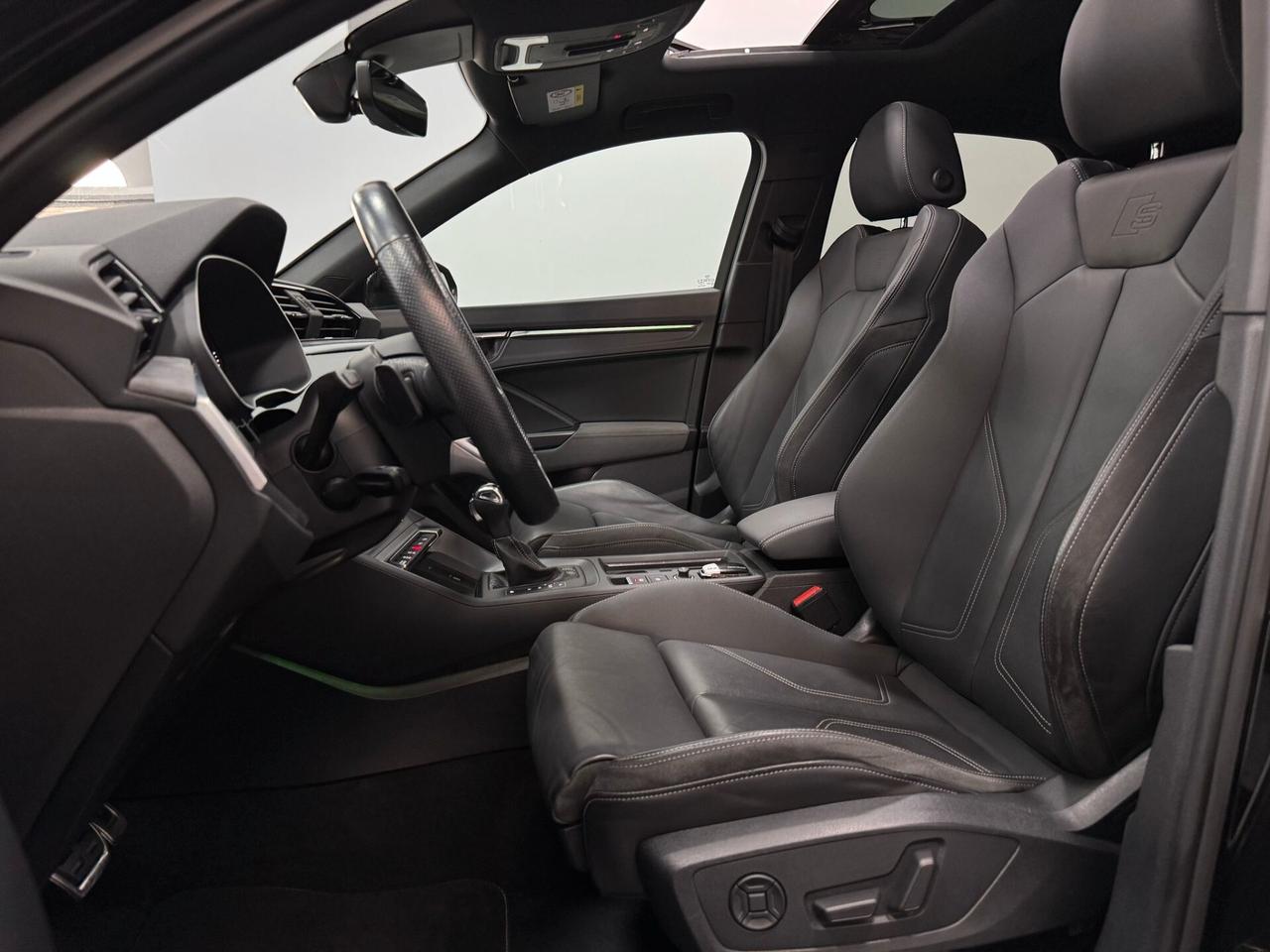 Audi Q3 SPORTBACK 35 TDI QUATTRO S-TRONIC S-LINE EDITION
