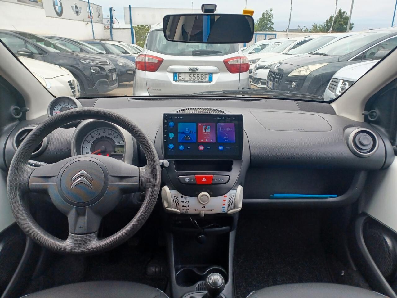 Citroen C1 1.0 5 porte UNICO PROPRIETARIO 2013