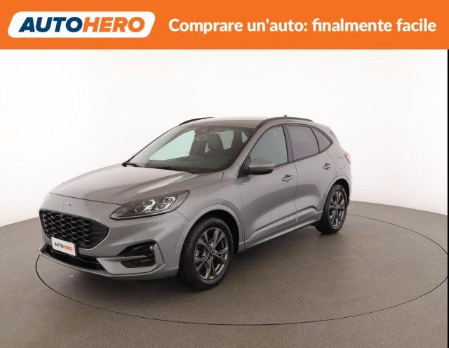 FORD Kuga 2.5 Full Hybrid 190 CV CVT 2WD ST-Line X