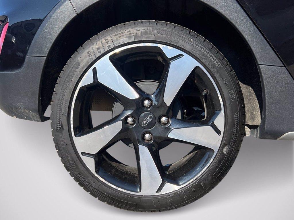 FORD Fiesta Active 1.0 Ecoboost 95 CV del 2021