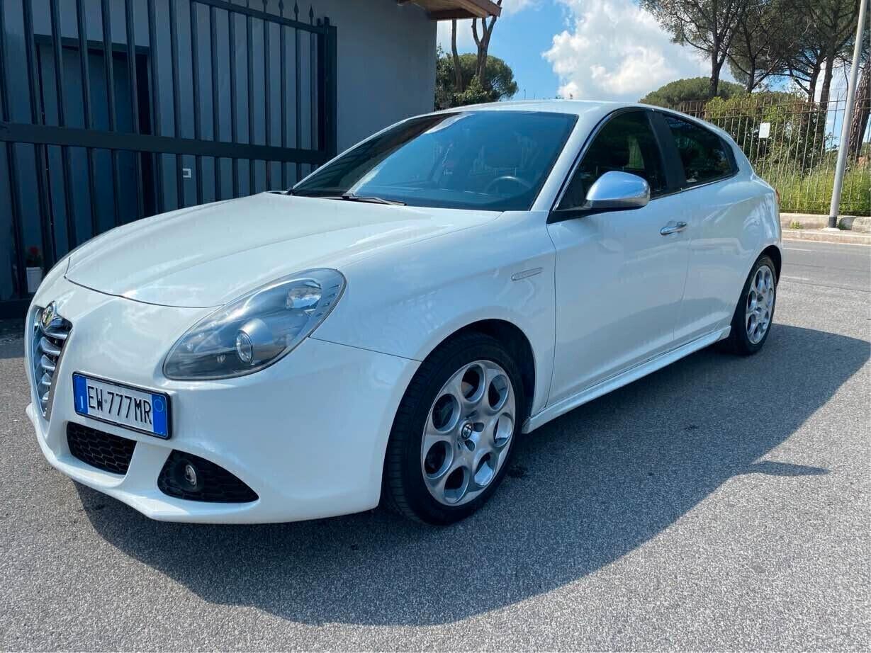 Alfa Romeo Giulietta 1.4 Turbo 120CV GPL Distinctive