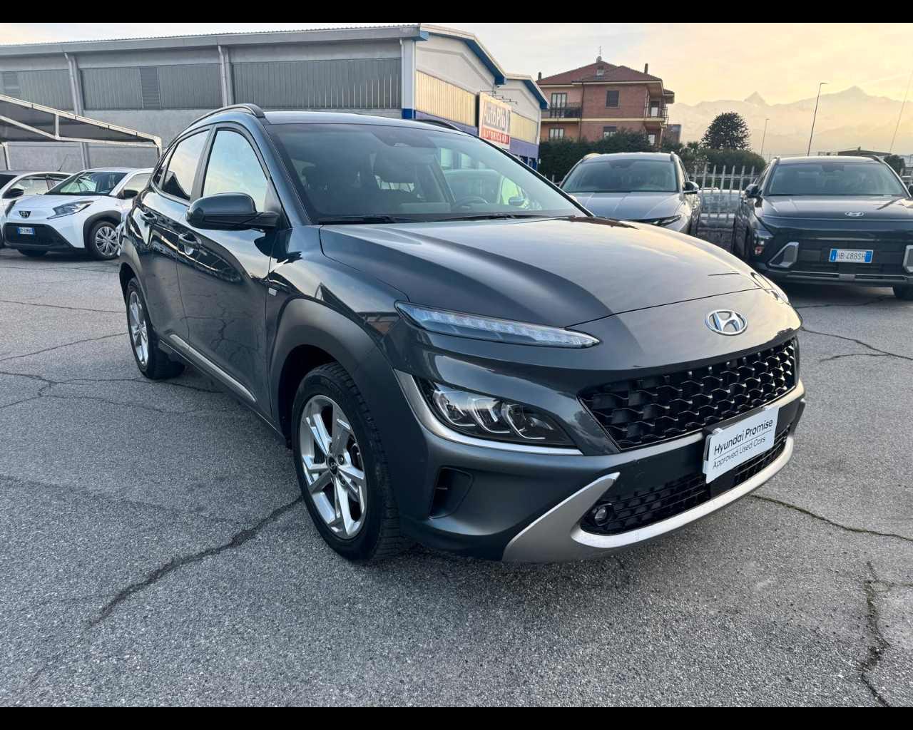 HYUNDAI Kona 1.0 t-gdi 48V Xline Style Pack