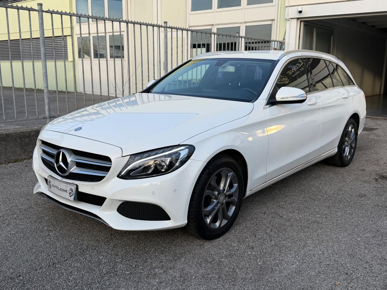 Mercedes-benz C 220 d blueTEC 170 cv Premium euro6