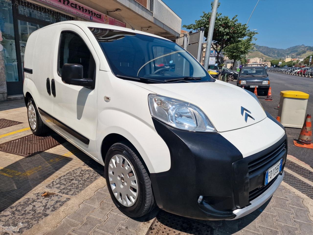 Citroen Nemo 1.3 HDi 75CV FAP Furgone