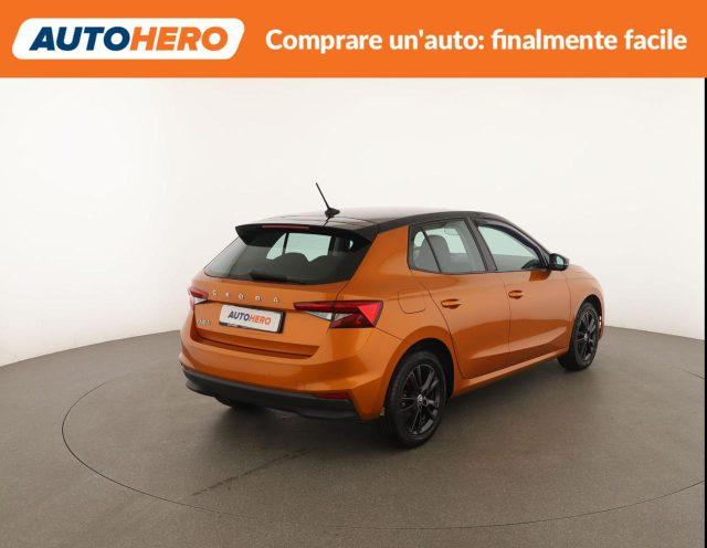 SKODA Fabia 1.0 TSI 95 CV Style