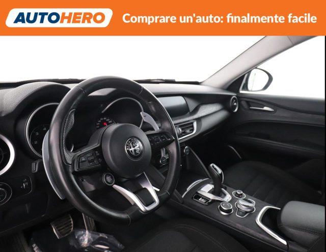 ALFA ROMEO Stelvio 2.2 Turbodiesel 190 CV AT8 Q4 Super Business