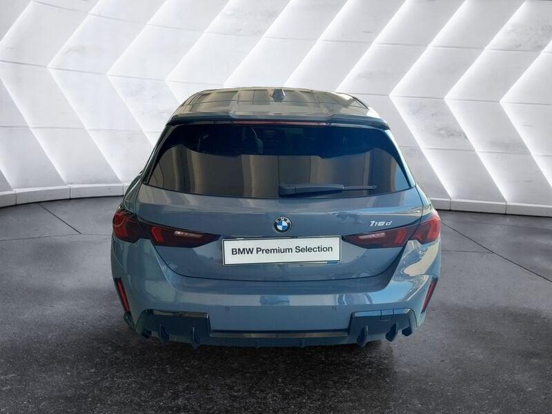 BMW Serie 1 118d MSport Pro auto