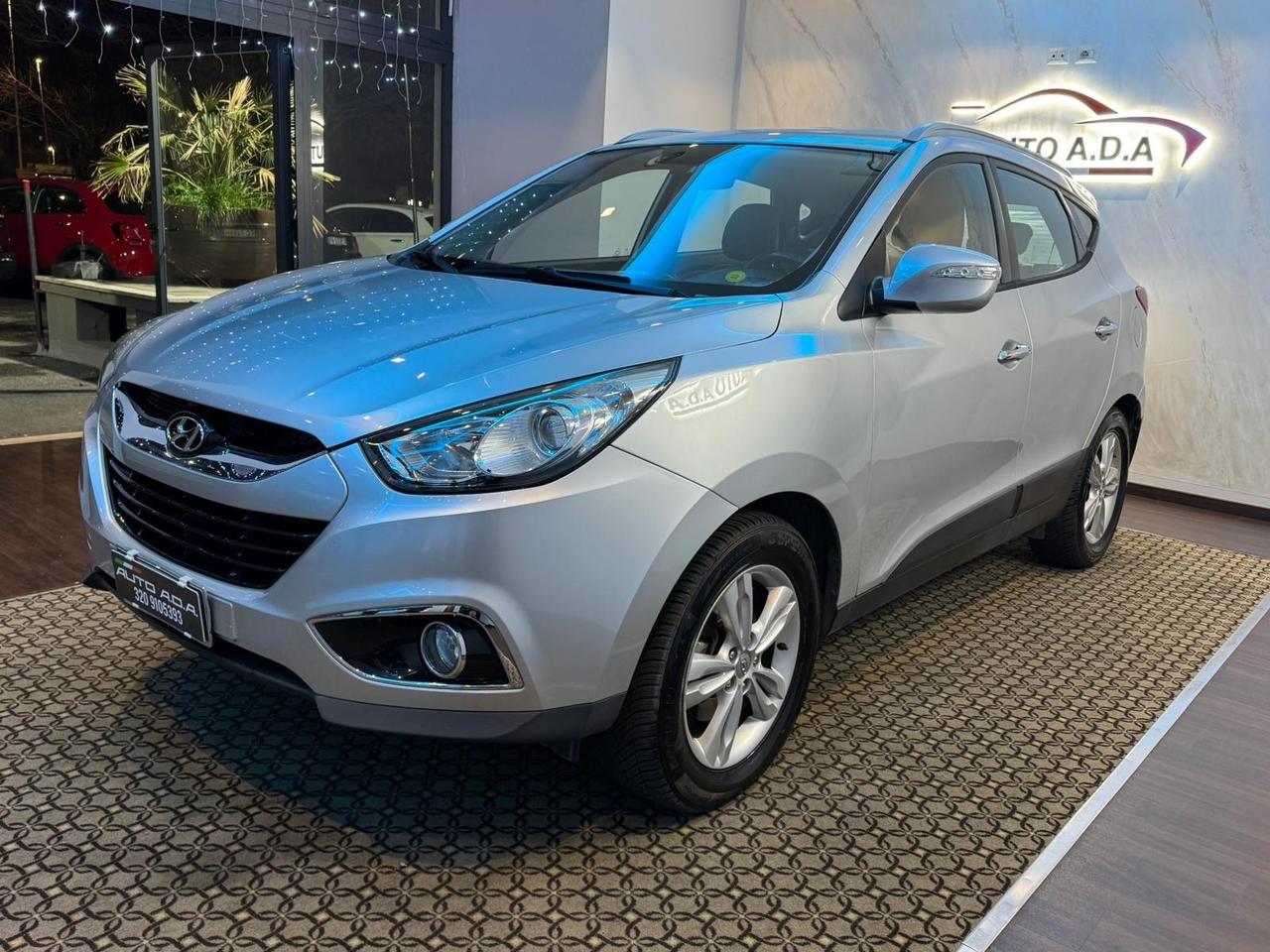 Hyundai iX35 1.7 CRDi 2WD Comfort