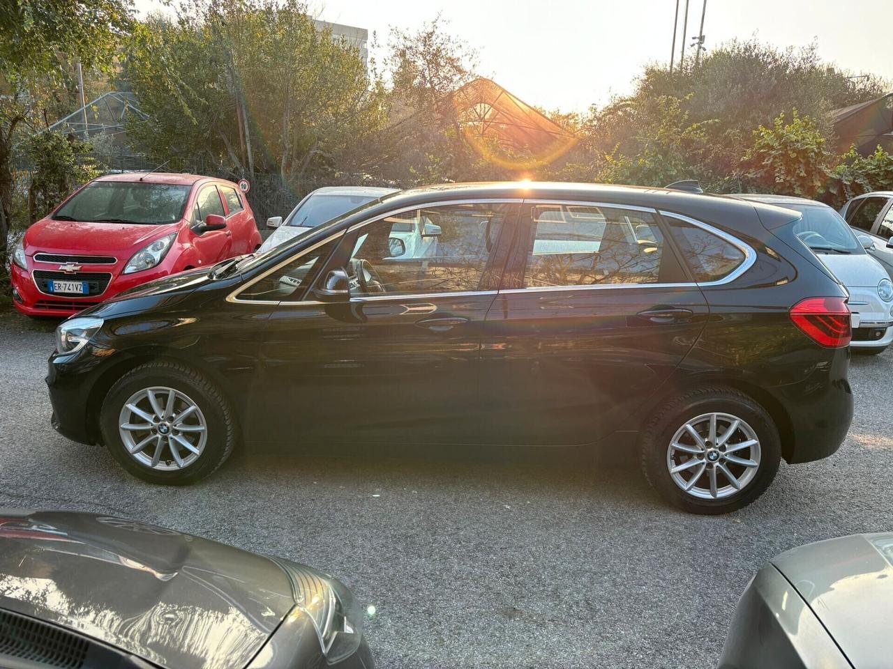 Bmw 2er Active Tourer 216d ok Neopatentati