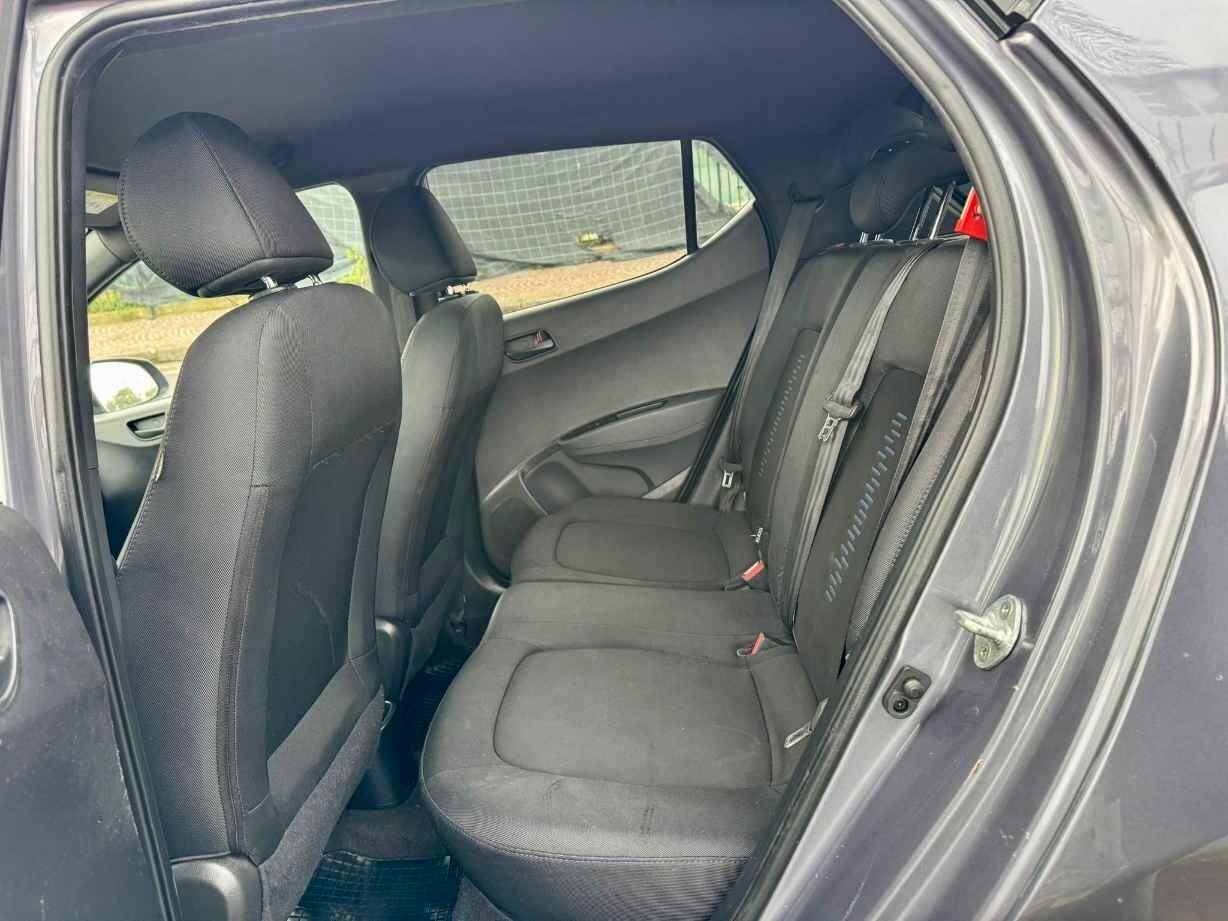 Hyundai i10 1.0 MPI Style 65 CV