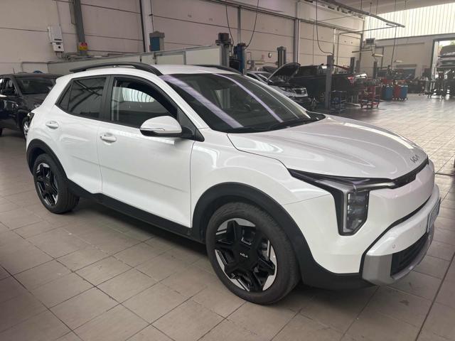 KIA Stonic 1.0 T-GDi 115 CV MHEV MT Style