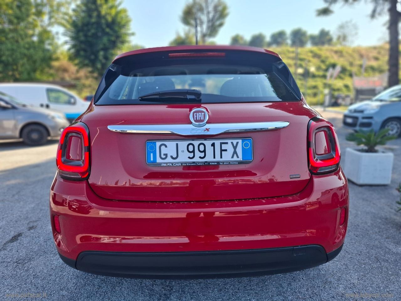 FIAT 500X 1.0 T3 120 CV Cult
