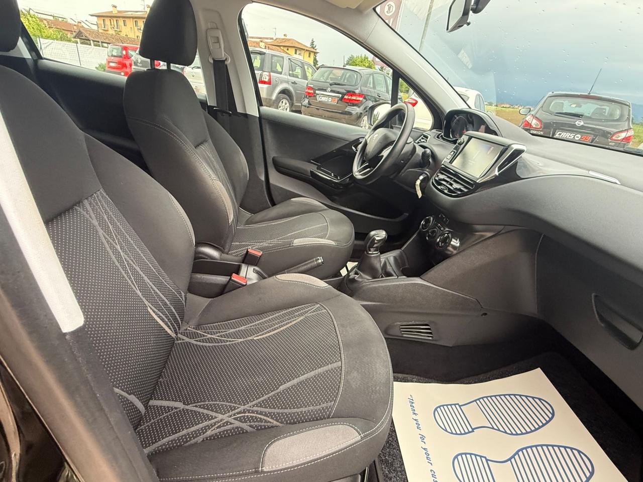 Peugeot 208 1.0 VTi 68 CV 5 porte Active
