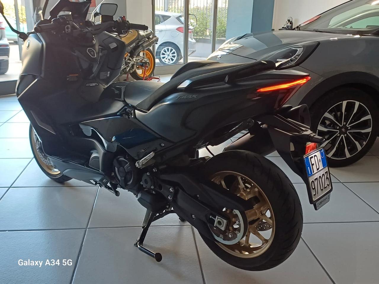 Yamaha T Max 560 TECH