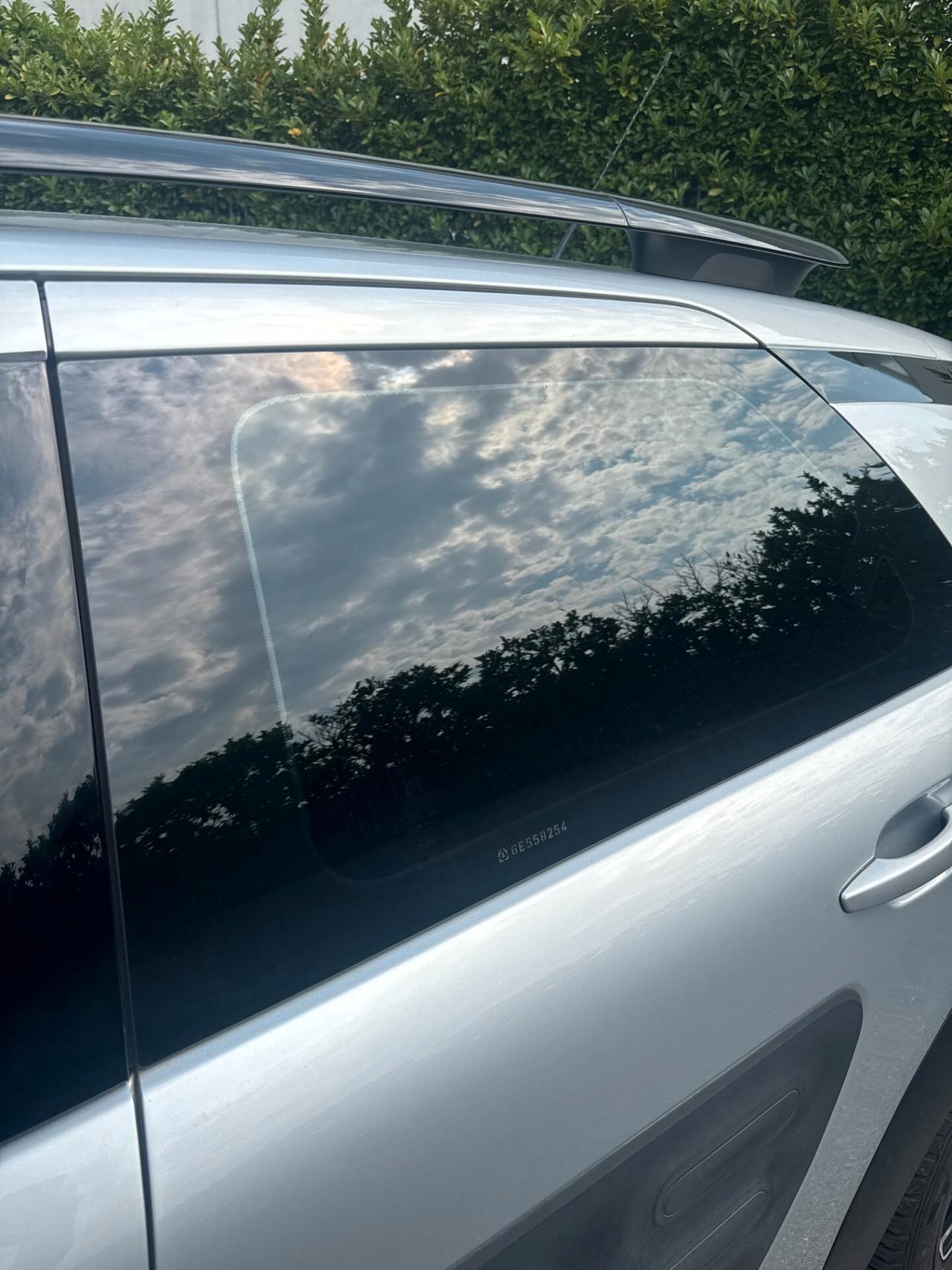Citroen C4 Cactus 1.2 Benz *Cinghia NUOVA*UNICO proprietario*