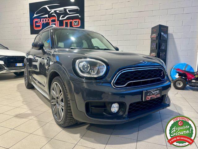 MINI Countryman 2.0 Cooper SD Hype Countryman ALL4 Automatica