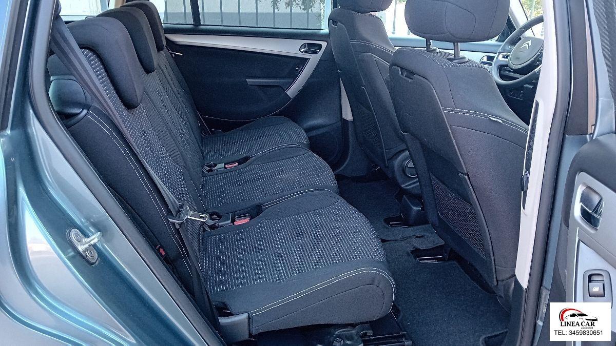 CITROEN - C4 Gran Picasso 1.6 diesel - 7 posti